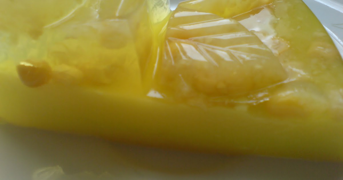 Riezanie's Recipe Collections: AGAR - AGAR @ PUDING JAGUNG