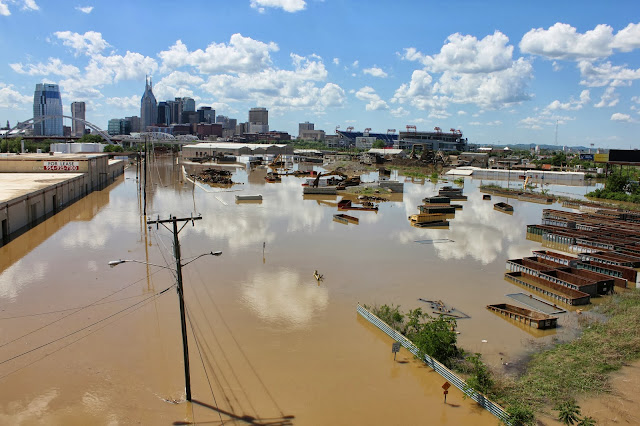 2010 Nashville Flood