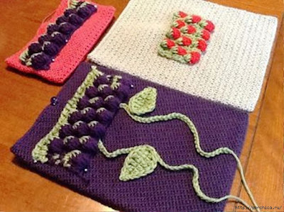 crochet bag, crochet designs, Crochet Stitches, crochet bags, 