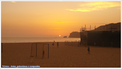 Portugal; sem guia; Europa; praia; oceano atlântico; pôr-do-sol