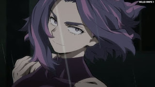 ヒロアカアニメ 6期 レディ・ナガン CV.種﨑敦美 | 僕のヒーローアカデミア My Hero Academia Lady Nagant