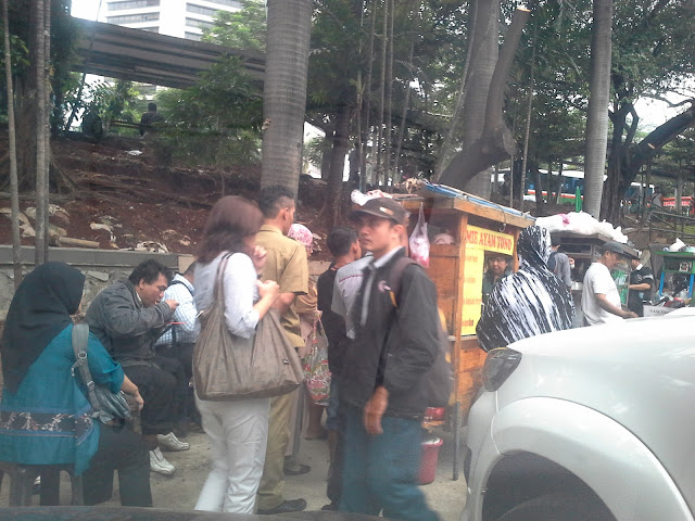 Mie Ayam Yono Sekitar Landmark Jakarta