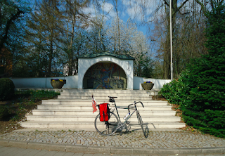 bavarian international school Haimhausen war memorial