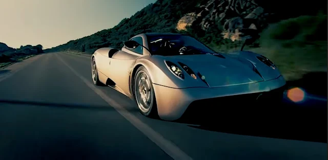 Pagani Huayra Cotalunga