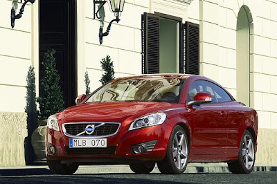 2010 Volvo C70 Sport Sedan