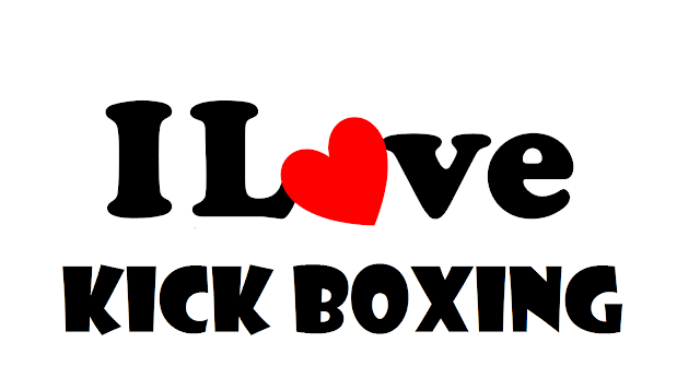 i love kickboxing
