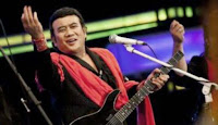 Lirik Dan Kunci Gitar Lagu Rhoma Irama ft Rita Sugiarto - Janji