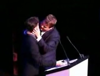 Daniel Radcliffe Gay Kiss