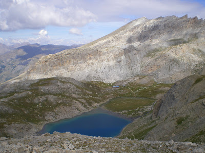 lac premier-refuge de Chambeyron