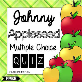https://www.teacherspayteachers.com/Product/johnny-appleseed-quiz-884018