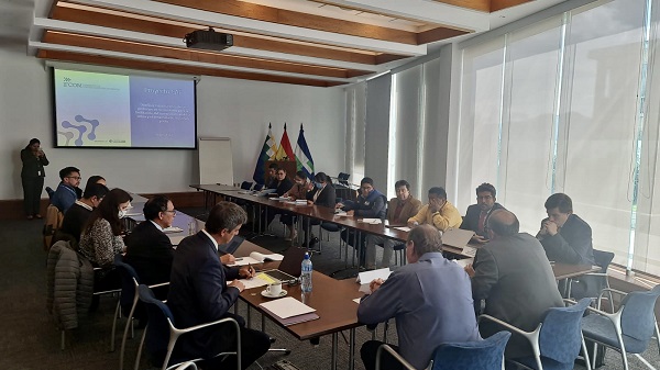 CAF y gobierno boliviano inician  mapeo de cuellos de botella para la facilitación del comercio