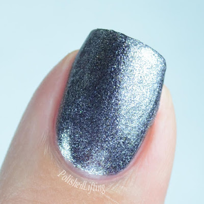 nail polish close up