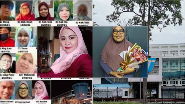 Terkini, Dua Lagi Pekerja Dari Kilang Sama MninggaI Dunla, Sudah 18 0rang Jumlahnya.