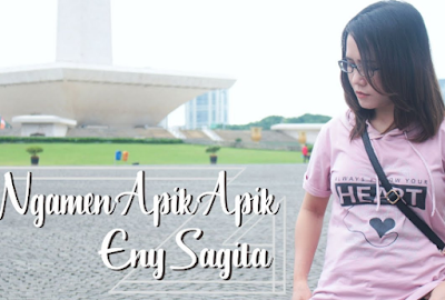 Lagu Eny Sagita - Ngamen Apik Apik Mp3 Terbaru Free Download