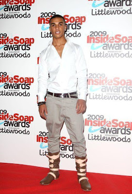 lucien laviscount