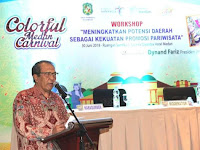 "Colourful Medan" Tepat Gambarkan Keragaman Medan