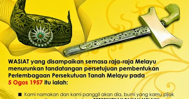 Hak Istimewa Orang Melayu dan Bumiputera Sabah dan Sarawak ...