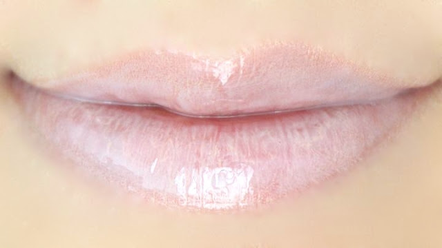 L'Oreal Paris Colour Riche Le Gloss Swatches Short Shorts