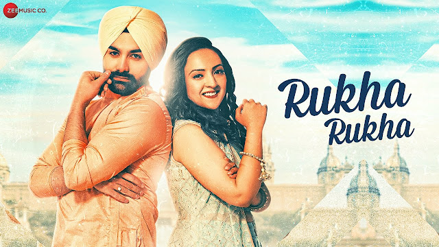 "Rukha Rukha"  Lyrics - Neha Batra 2020