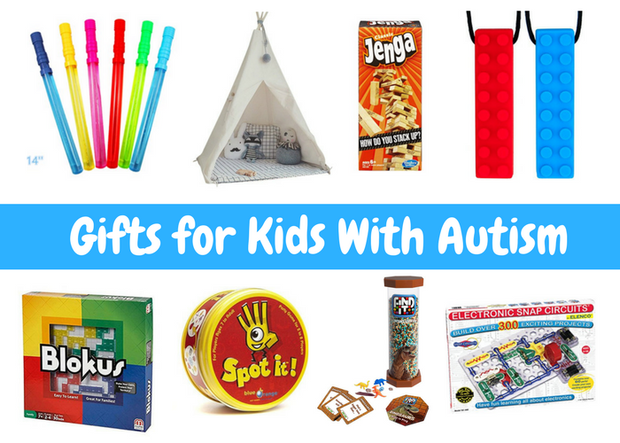 Best Gifts for Children With Autism - Everything Pretty