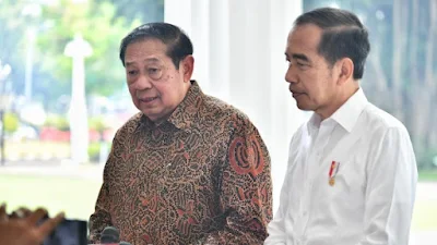 SBY Akui Banyak Kekurangan Saat Menjabat, tapi Tak Berselingkuh pada Konstitusi