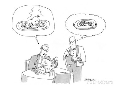 Image result for restaurant cartoons