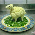 Food Sheep Cauliflower