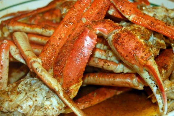 How To Prepare Crab Legs / How To Cook Alaskan King Crab Legs House Of Nash Eats - Tear off a sheet of aluminum foil and cover the baking dish with it.