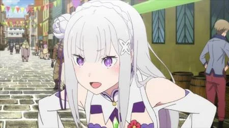 Emilia (Re Zero)