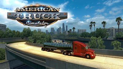 American Truck Simulator Arizona PC Game Free Download