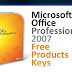 Microsoft Office 2007 Free Download With Product Key 100% Working