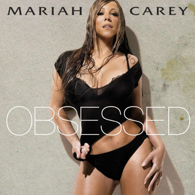 Listen to Mariah Carey New Single Obsessed