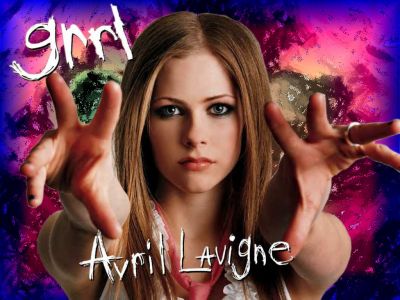 This song by written by Avril lavigne with Evan Taubenfeld and was the fifth
