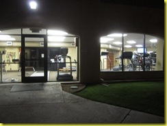 Exercise Room