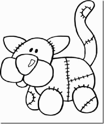 gatos colorear blogcolorear (2)