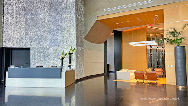 porsche design tower sunny isles