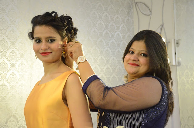 SILVERINE SPA SALON enters second year of its successful association with MISS RAJASTHAN 2016