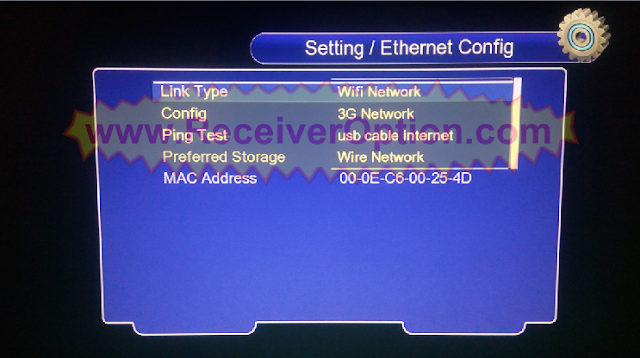 1506TV 512 4M SOG DISCOVERY DR-555HD RECEIVER NEW SOFTWARE WITH ECAST
