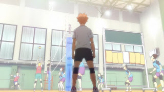 ハイキュー!! アニメ 第4期3話 日向翔陽 HAIKYU!! Season 4 Episode 3