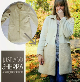 http://sewing.craftgossip.com/tutorial-texture-block-sherpa-coat-refashion/2013/11/11/