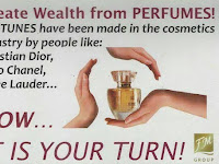 Sekarang Siapapun Bisa Berbisnis Parfum, Saatnya Giliran Kamu...!