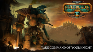 Warhammer 40,000 Freeblade MOD APK