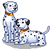 Gif de cachorro