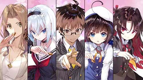 Ryuuou no Oshigoto! [Batch] English Subbed  fReaKaze