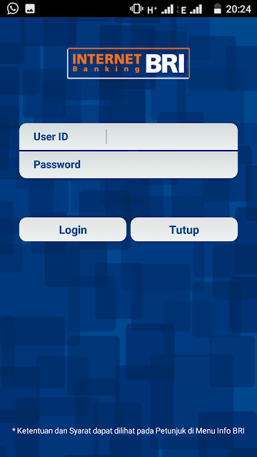 Perbedaan BRI Mobile dan Internet Banking
