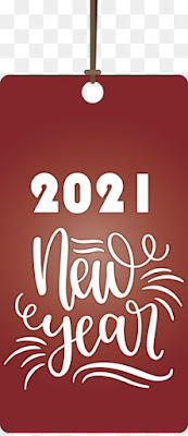 happy new year 2021 png