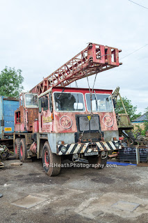 Welland Steam Rally July 2016