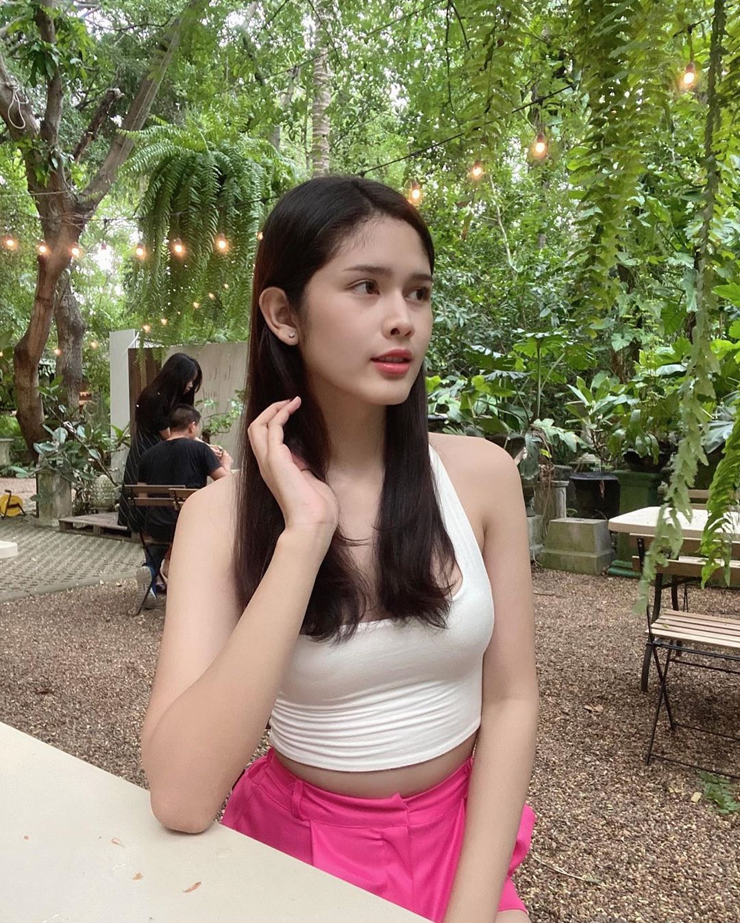 Tew Maylada – Most Beautiful Thailand Transgender Woman Instagram