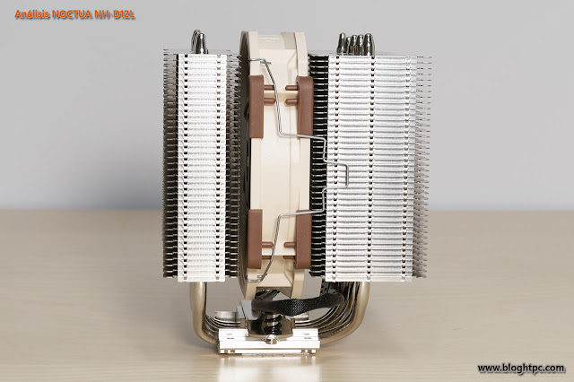 DISIPADOR NOCTUA NH-D12L