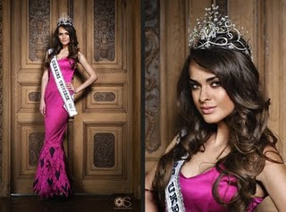 Olesya Stefanko - Miss Ukraine Universe 2011